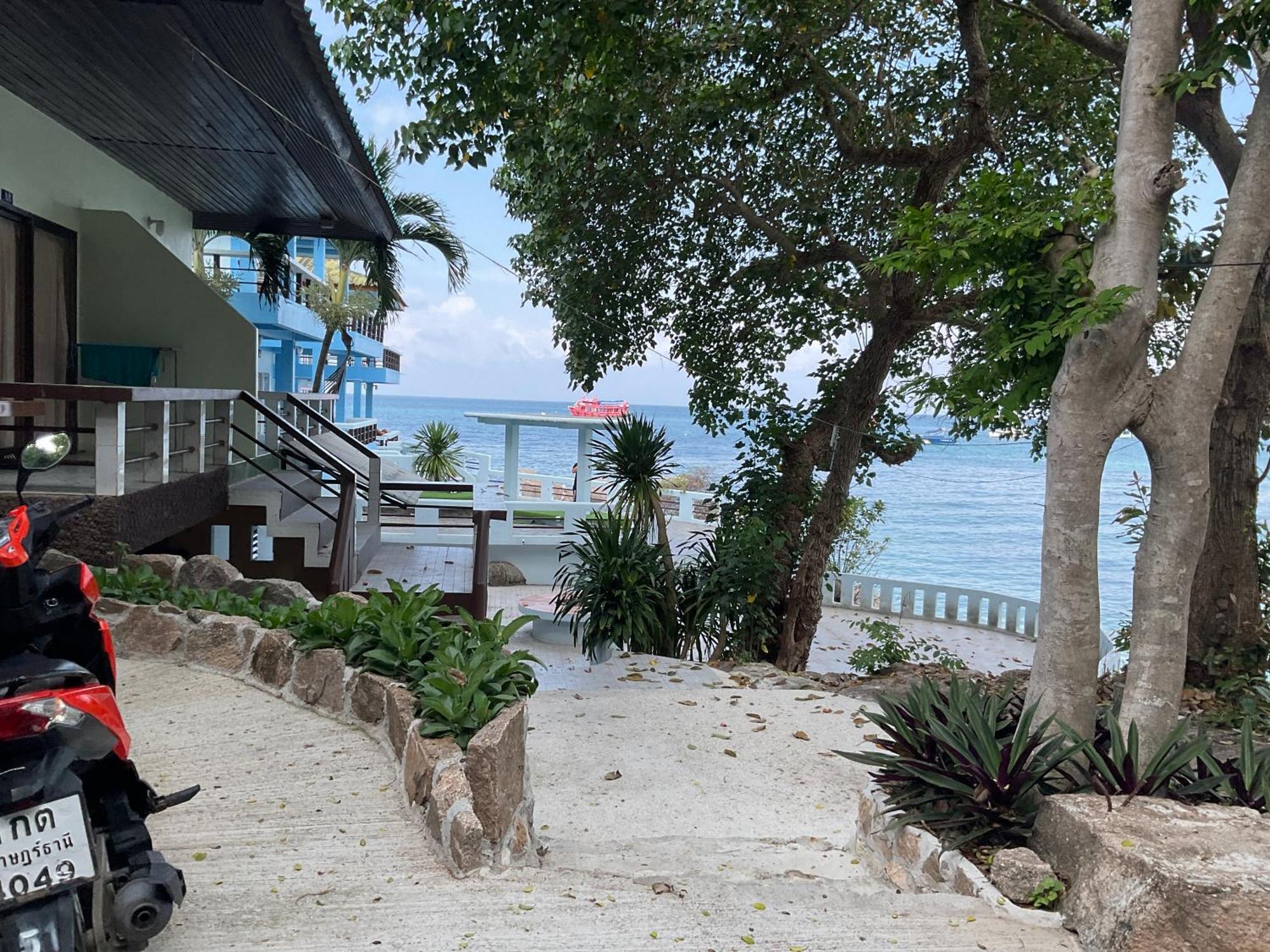 Ocean View Resort Ko Tao Exterior foto