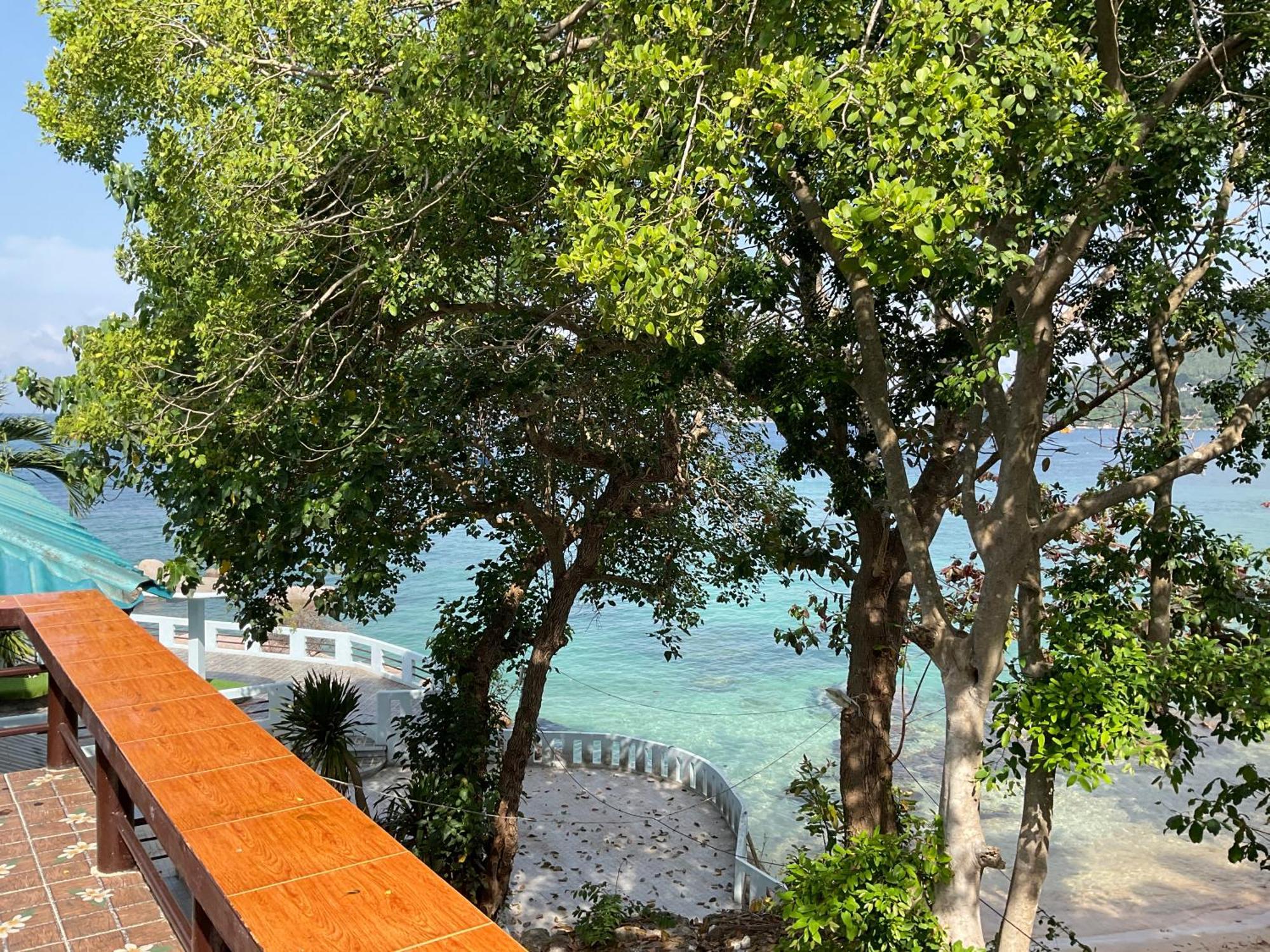 Ocean View Resort Ko Tao Exterior foto