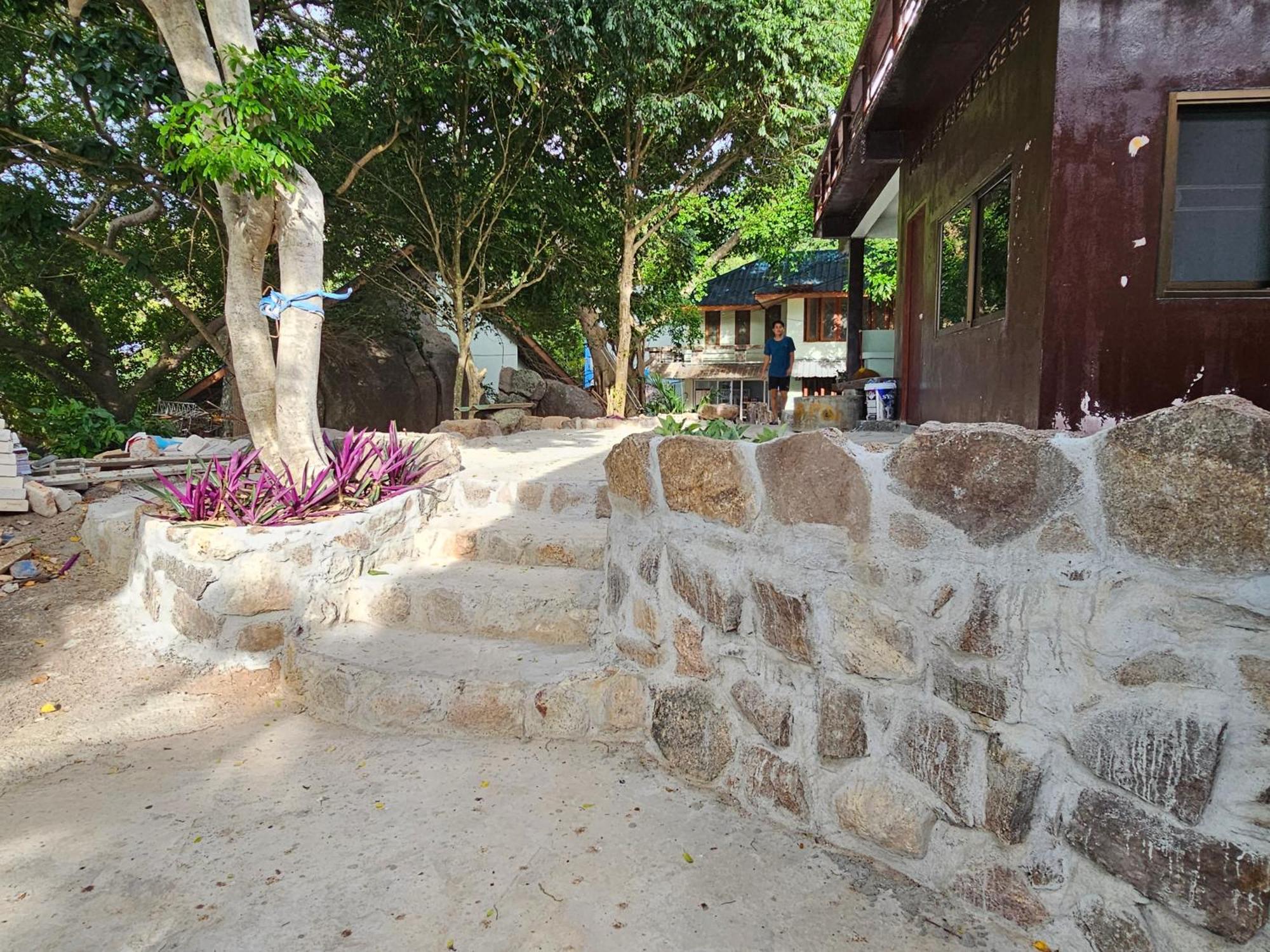 Ocean View Resort Ko Tao Exterior foto
