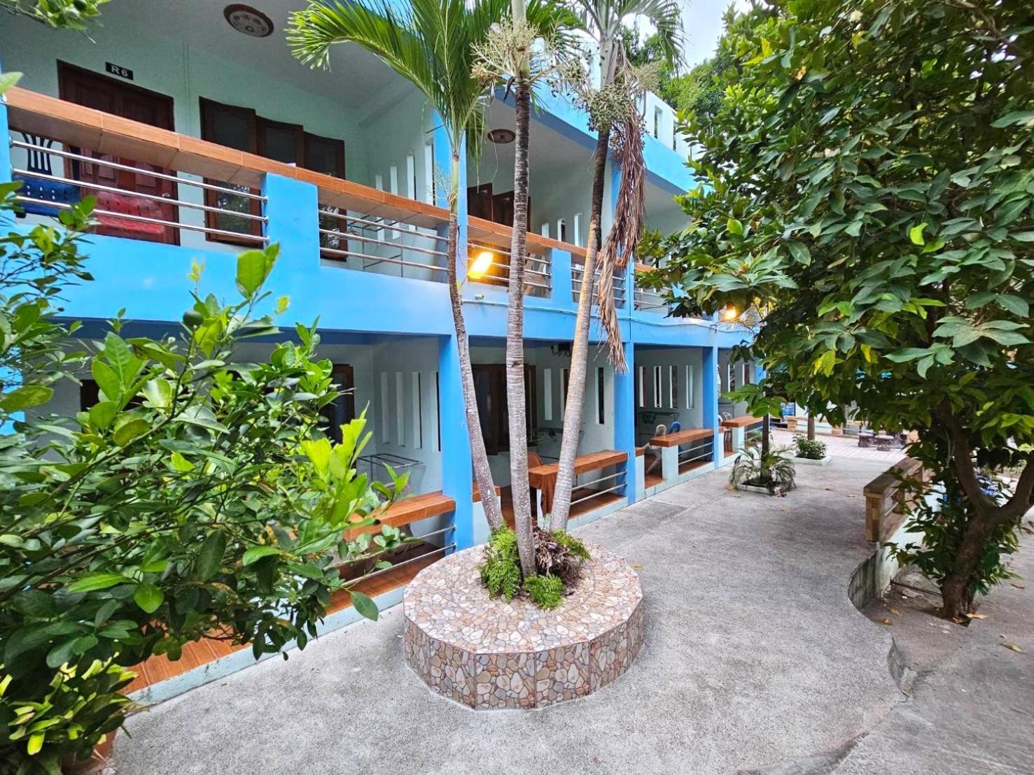 Ocean View Resort Ko Tao Exterior foto