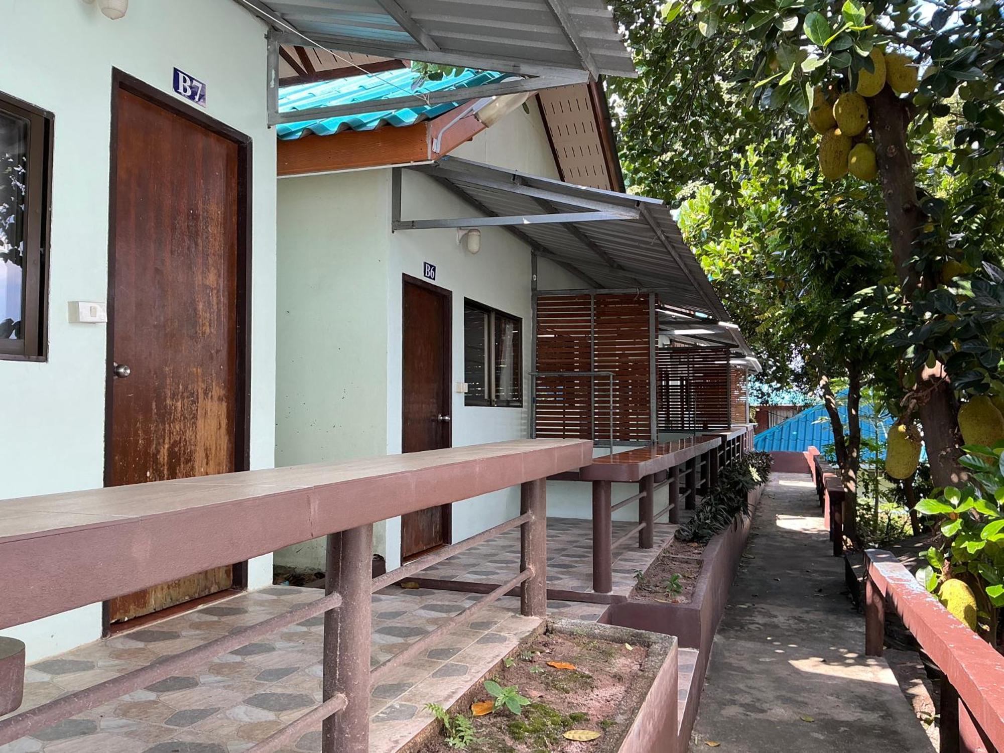 Ocean View Resort Ko Tao Exterior foto